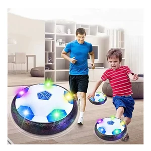 Best Seller Battery Operated Suspension air Football With LED