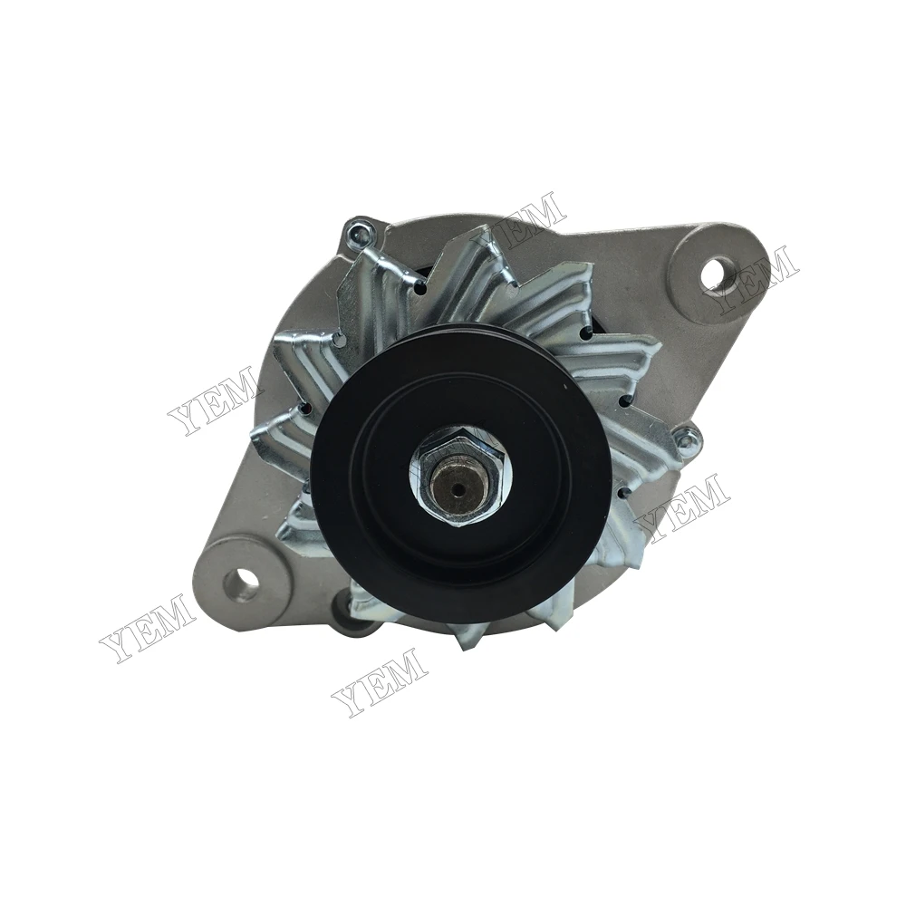 Alternator for Komatsu 6D114 Heavy Duty Engine Parts 4