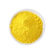 Lemon chrome yellow pigment for oil paint and decoration