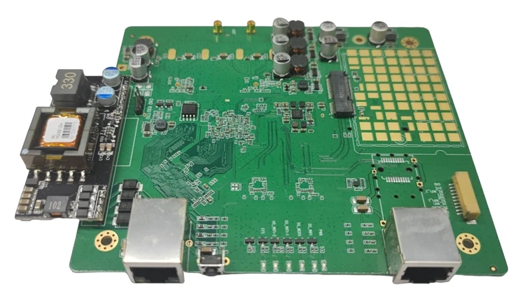 Wifi6 11ax Dual Band IPQ6000 IPQ6010 Open Wrt USB Mesh Wifi