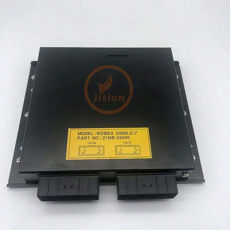 JISION Excavator CPU Controller Computers - Reliable Parts
