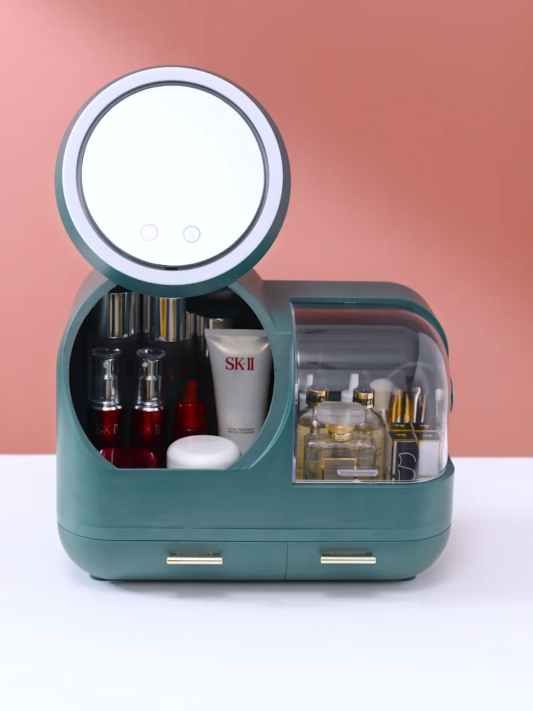 New Style Cosmetic Case Fashion Woman Best Friends Hold Cosmetics ...