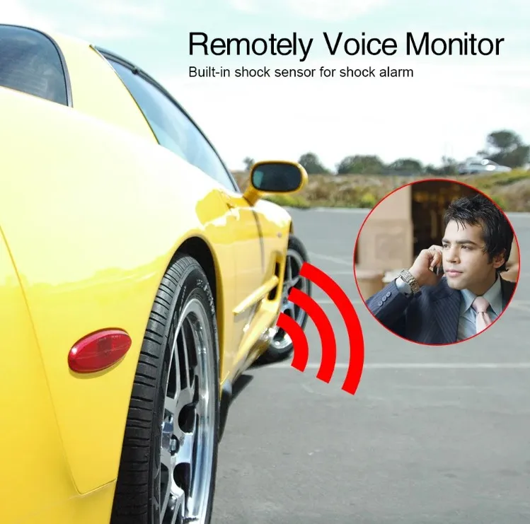 V3 4G GPS Tracker with Camera Remote Cut Off the Engine Vehicle GPS Tracking Device System 4G ACC Detection