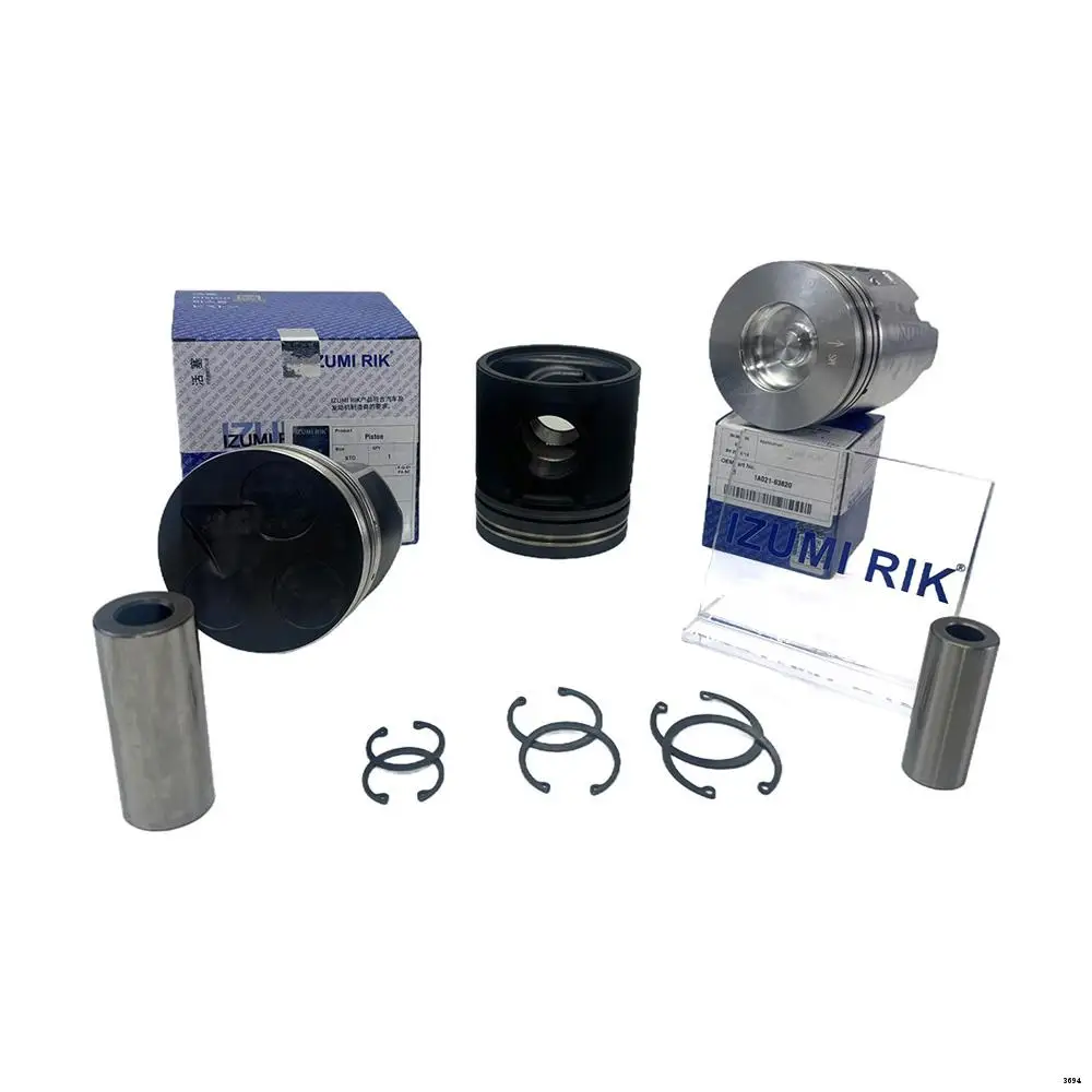 IZUMI RIK Piston for Changchai ZN390 Machinery Engine Spare Parts
