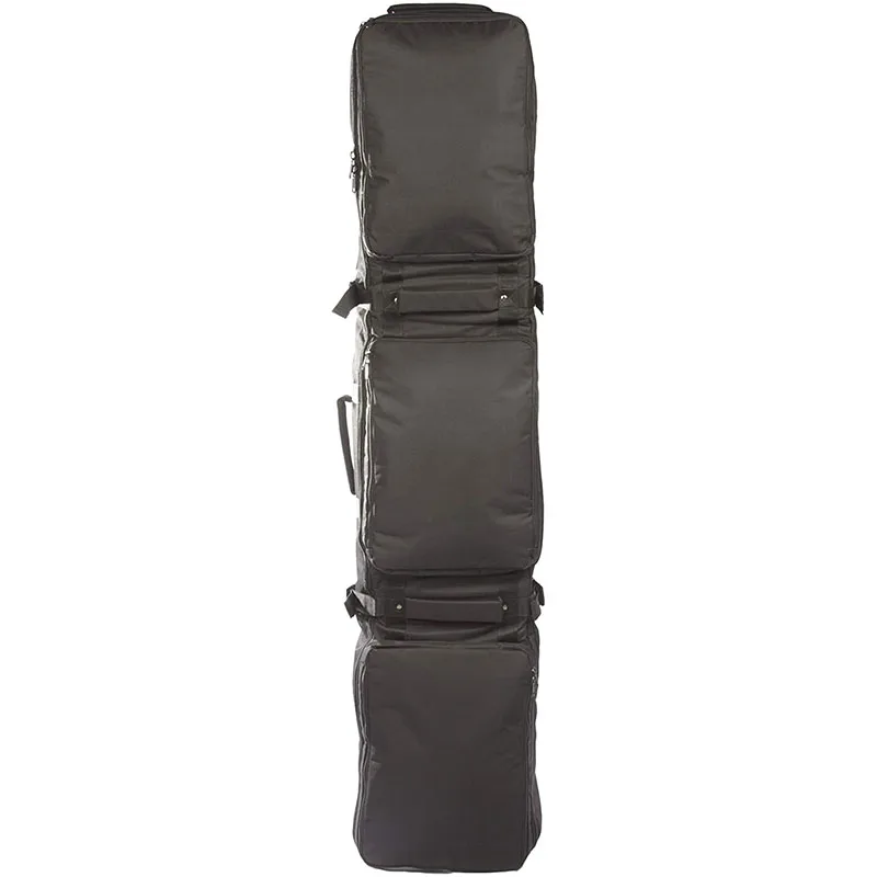 Большая Дорожная сумка для сноуборда, сумка для хранения, водонепроницаемая Лыжная сумка с колесами