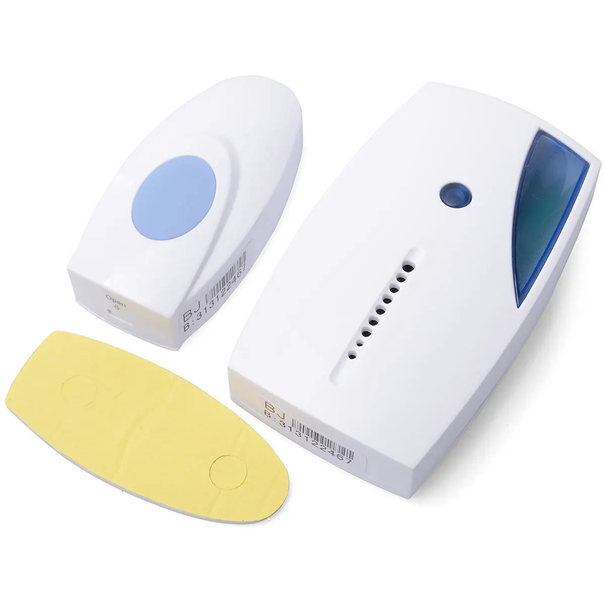 2021 New Offer Smart Dingdong Ring Bell Battery Operated Wireless Doorbell for Home