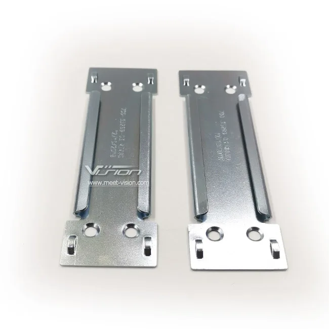 C4948E-ACC-KIT – Rack Mount Kit Für Cisco Catalyst 4500-X, 2-Post Montage Für 19-Zoll-Rack, Toolfreie Installation