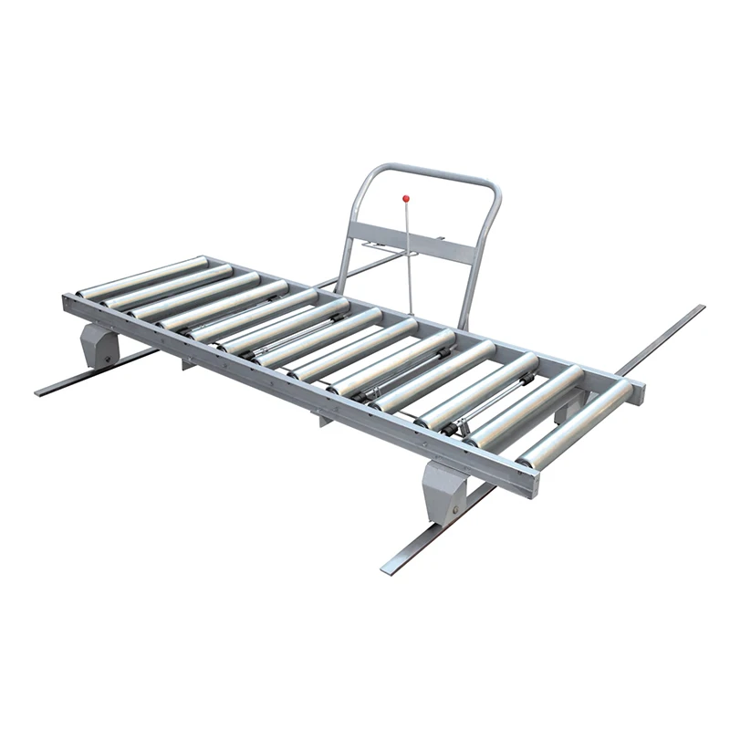 Intensive Hand Cart/hand pull cart/roller conveyor