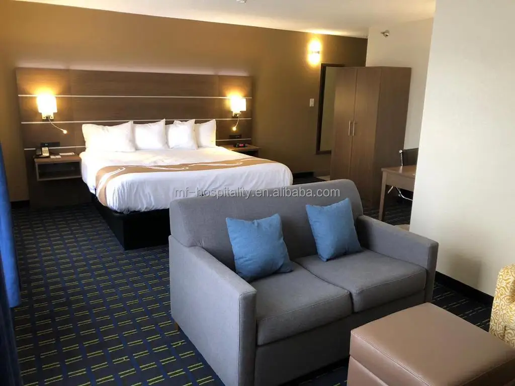 Quality Inn Furniture By Choice Hotel Room Furniture Package
