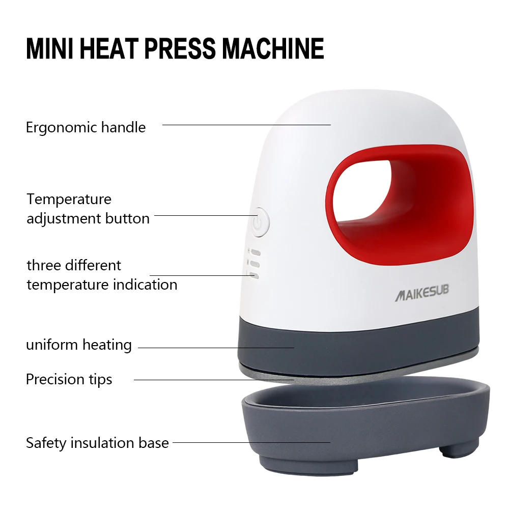Cricut EasyPress Mini Heat Press Machine
