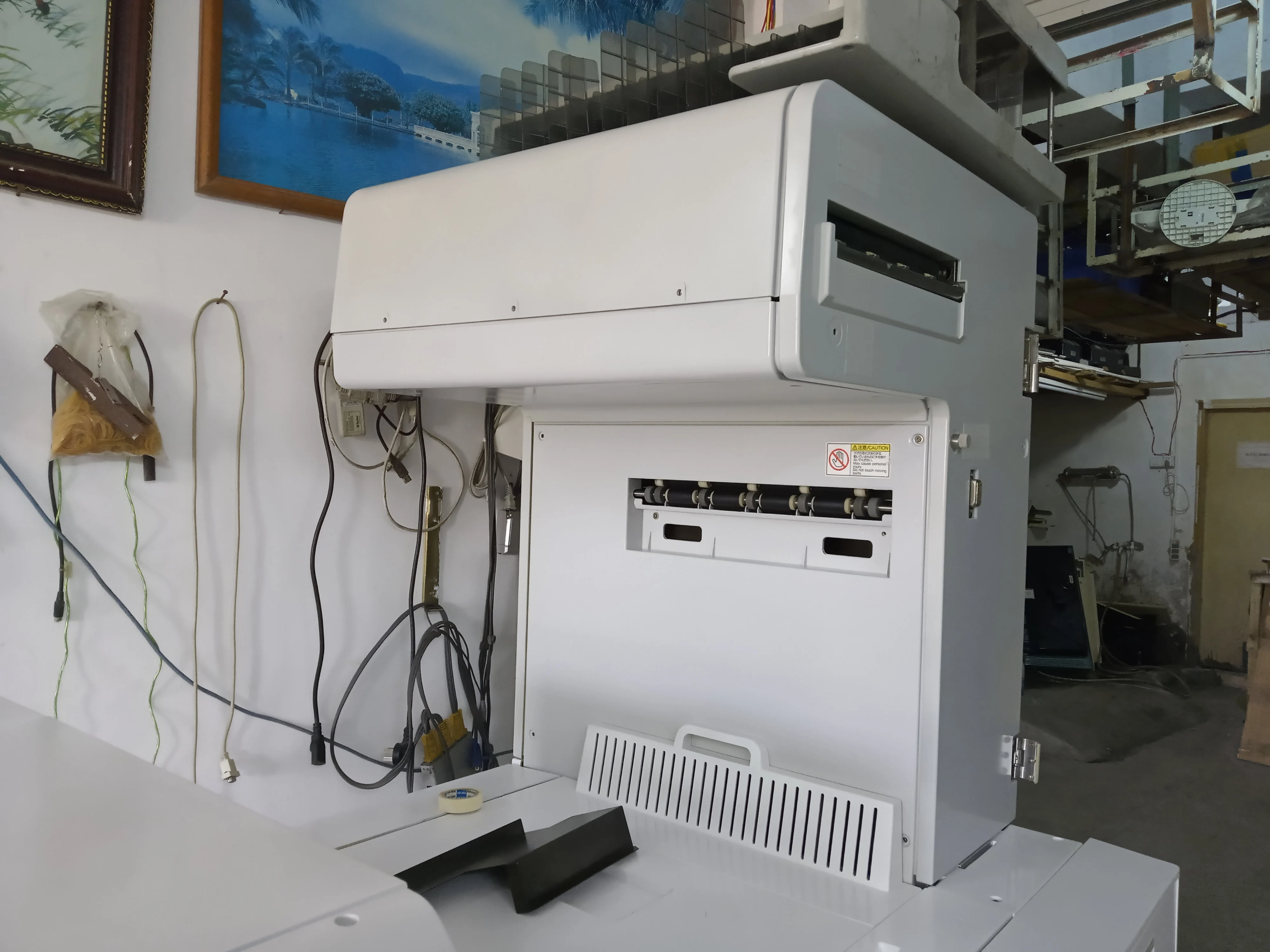 Fully Reconditioned Digital Minilab Fuji Frontier 375