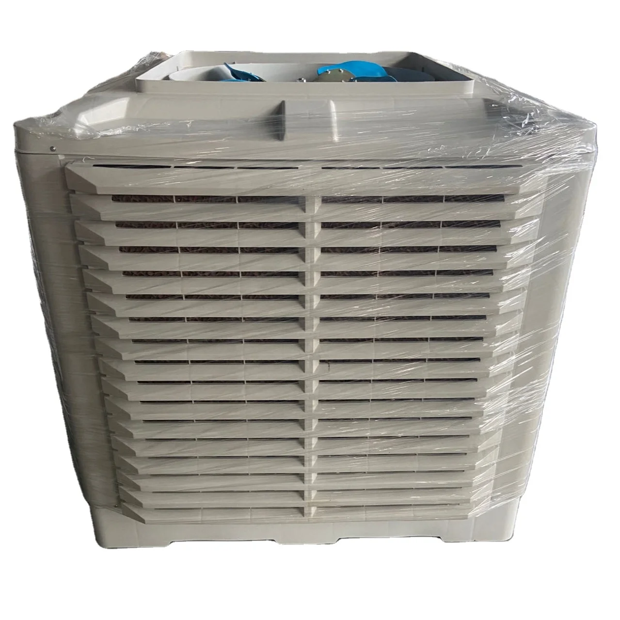 Outdoor Movable Industrial Evaporative Air Cooler Evaporative Cooling Water  air Cooler air Conditioners