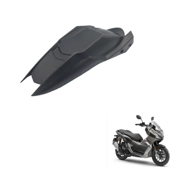 Newsmarts Motorcycle Rear Mudguard Eliminator Kit Relocator, License