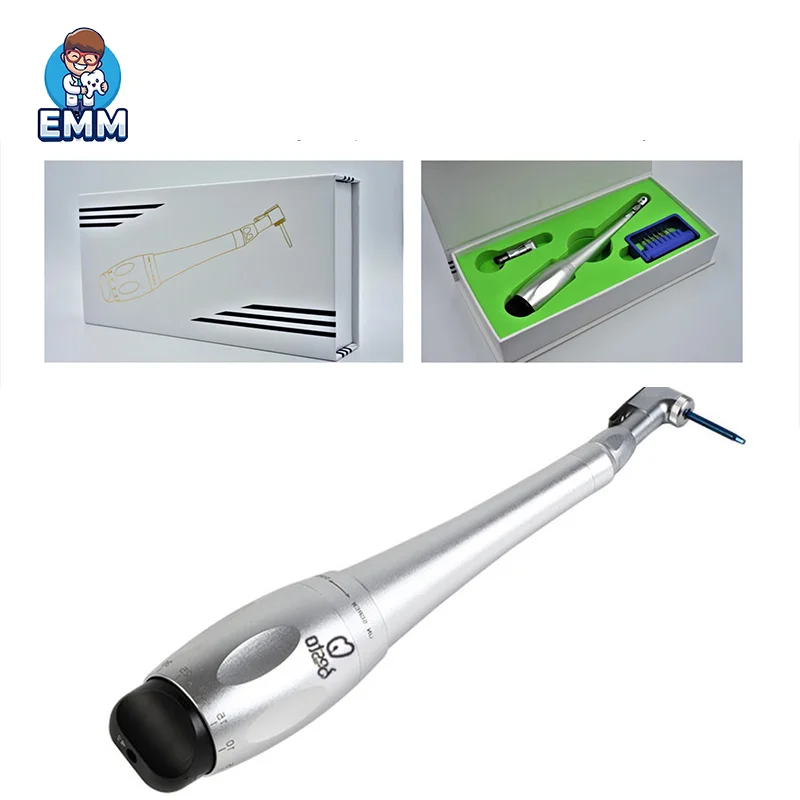 Venditio Calida Dentalis Universalis Implantorum Torque Clavis Cum 16 Peciis Scalpellorum Dentaria, Ratchet Dentarius, Instrumenta Dentista