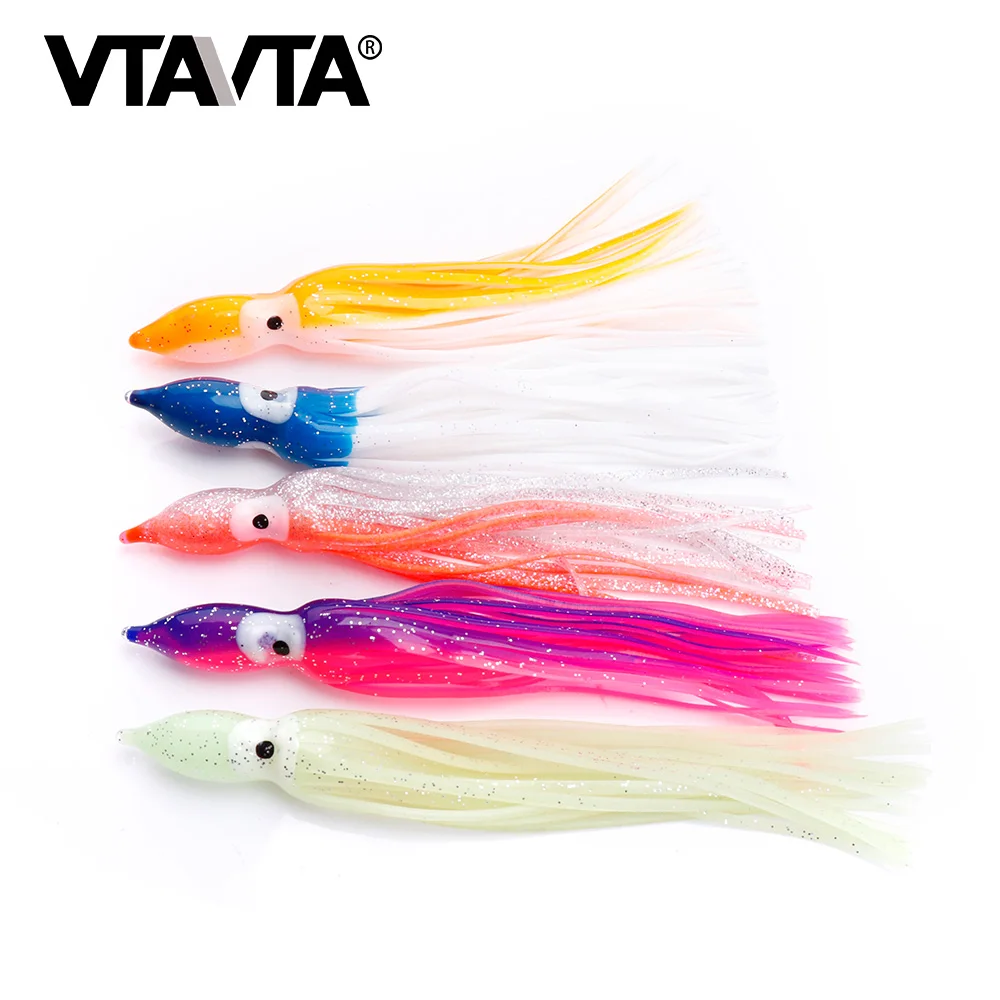 VTAVTA High quality soft plastic luminous