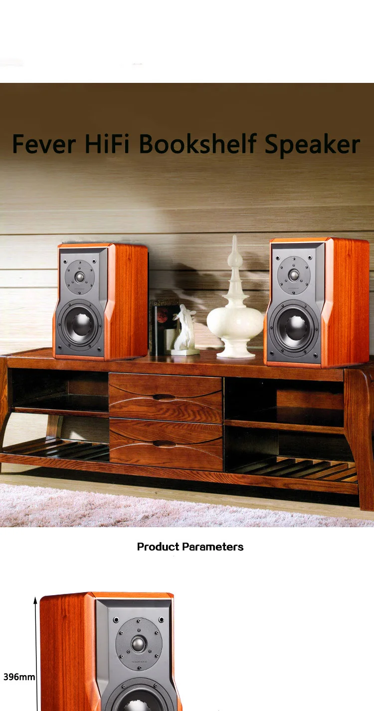 Vofull Speaker Bookshelf Hi Fi Speakers Hifi Bookshelf Blue Tooth