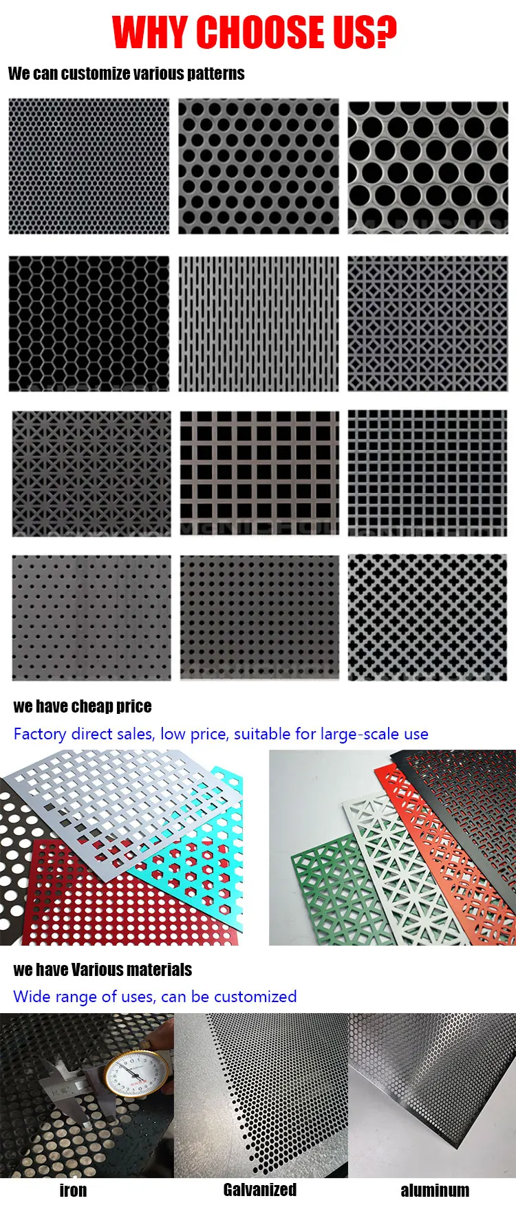 Perforated Metal Panel Revit Perforated Metal Mesh Bunnings - Buy ...