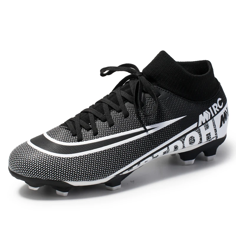 ankle soccer cleats