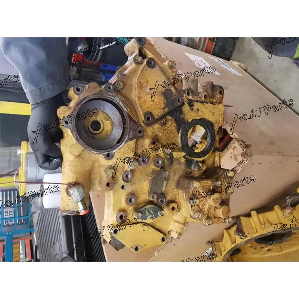 3066 Oil Pump for Caterpillar Diesel Engine Spare Parts