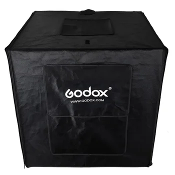 Godox LSD40 40*40cm LED Photo Studio Softbox Tent Portable Shooting Light Soft Box With AC Adapter for Jewelry Toys Shooting detail image