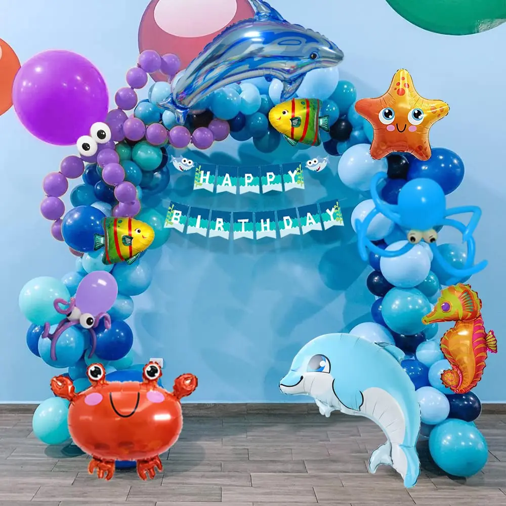 Under The Sea Party Decorations Ocean