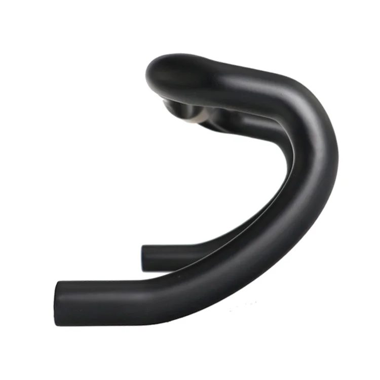 Guidon de vélo de route, guidon courbé, composant de cyclisme