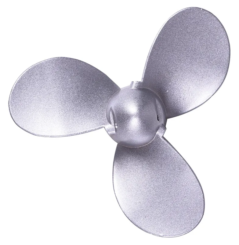 Marine Engine Propeller Set or Boat Engine Spare Part or Outboard Motor Without Engine
