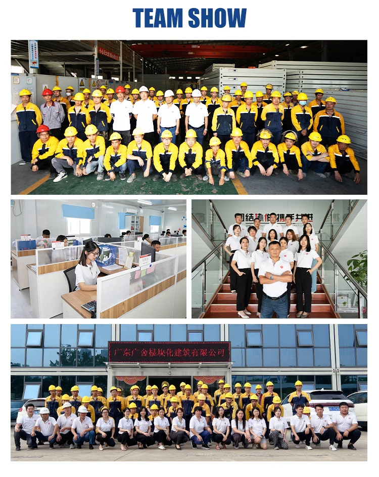 Modern Folding House Prefabricated Boxable Expandable Modular Container ...