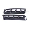 Front Fog Light Carbon Look