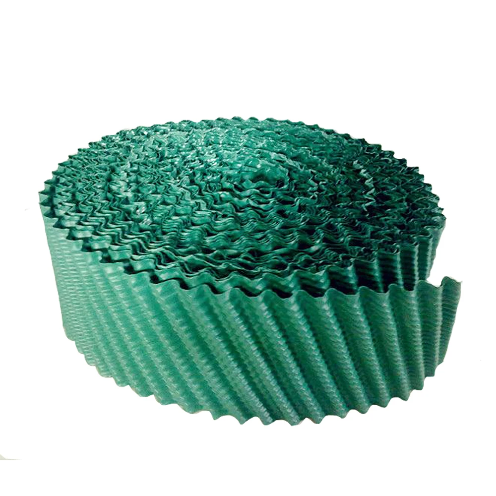 whole sale cooling coil type pvc infill round cooling tower fill