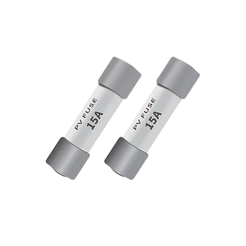 2024 Wide operating temperature range pptc fuse resettable premium quality Ceramic Tube Fuse