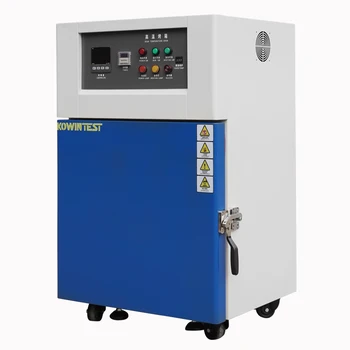 Electric blast air heating small laboratory using precision oven