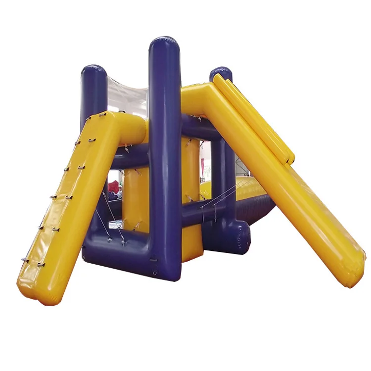 Inflatables Jump Air Track Giant Jesus Sam The Snowman Christmas