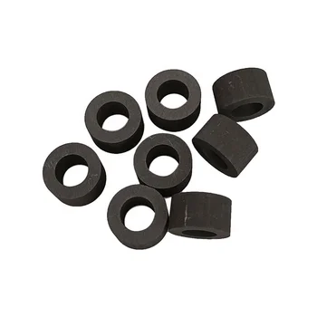High strength graphite rings for machinery equipment