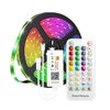 คอนโทรลเลอร์+รีโมท+ไฟเส้น 5 เมตร 30 ดวง/เมตร (สีขาว)