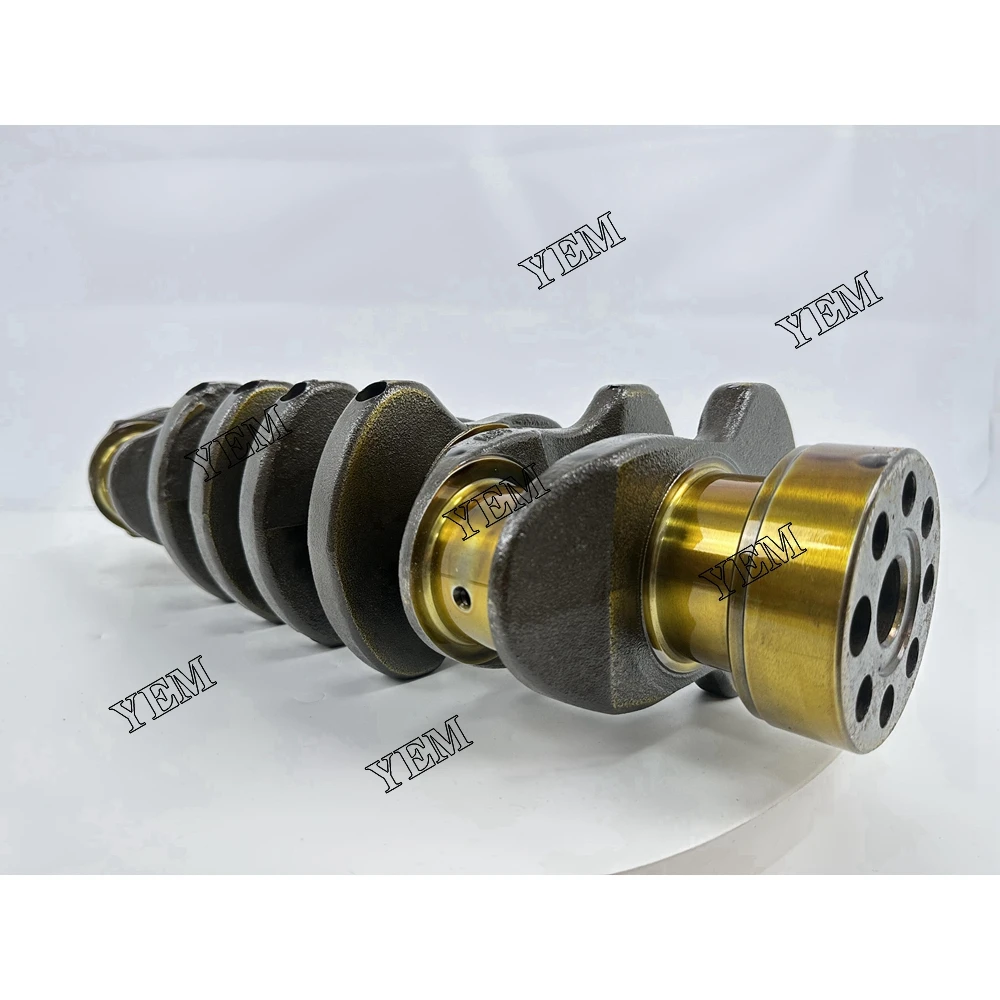 For Hino N04C Crankshaft Engine Parts for Sale 4