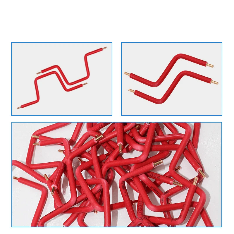 Automatic Wire Stripping and Bending Machine ODM Enameled Wire Stripper Machine Cable Cutting and Bending Machine