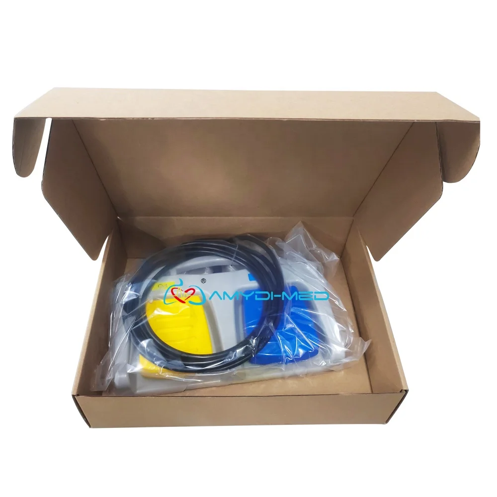 Surgical 2 Pedal FootSwitch for Valleylab ESU Instrument IPX8 Waterproof Electrosurgical Dual Surgery Unit Footswitch