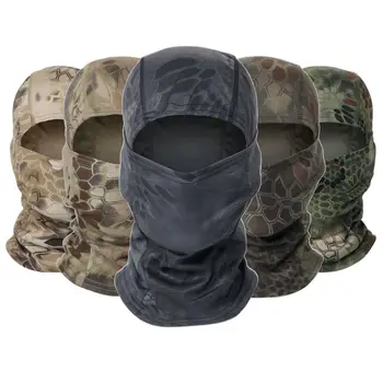 Shero Full Face Mask Tactical Headgear Scarf Camouflage Outdoor ...