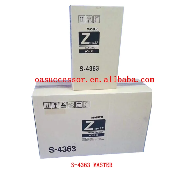 S-4363 Compatible Master for Riso RZ-570/300/310/370/390