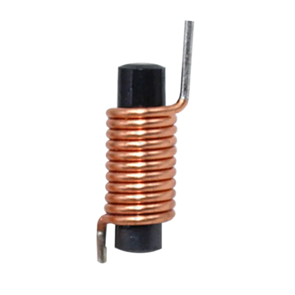 Customize Power Inductor 1uH 2.2uH 3.3uH Ferrite Coil 3*8mm 10X25mm Rod 5mh Ferrite Core Inductor Choke Coil 1mH Inductor