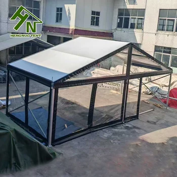 10m Width and  Customized Length Wedding Party Aluminum Alloy Tent
