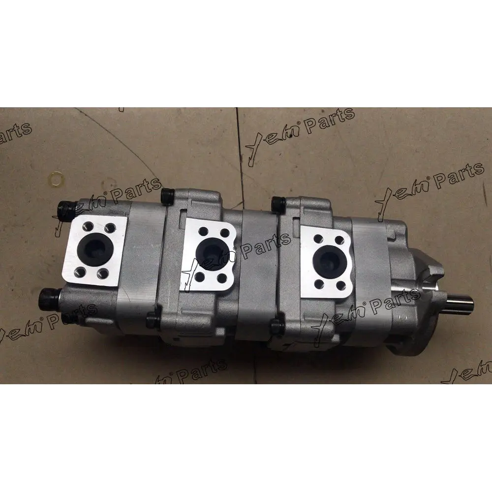PC20-6 PC30-6 PC38-1 Hydraulic Pump 705-41-08001 Excavator Engine Overhaul Kit 3