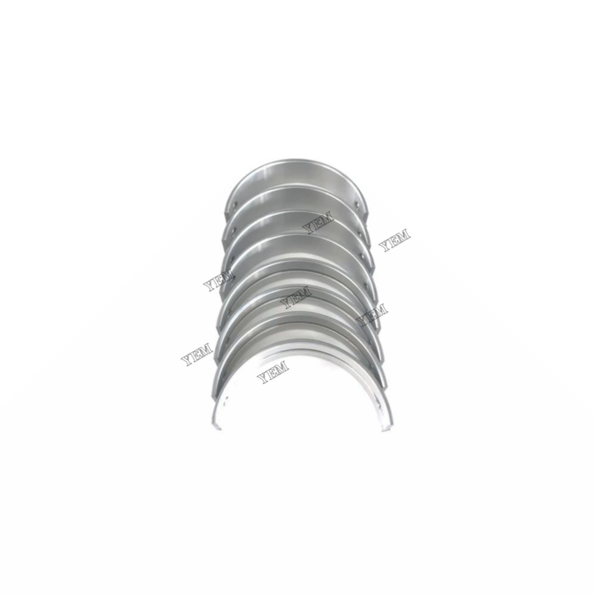 Aftermarket Main Bearing B154-1203 for Caterpillar 226B Skid Steer Loader Engine 3024CT Engine Repair Kit