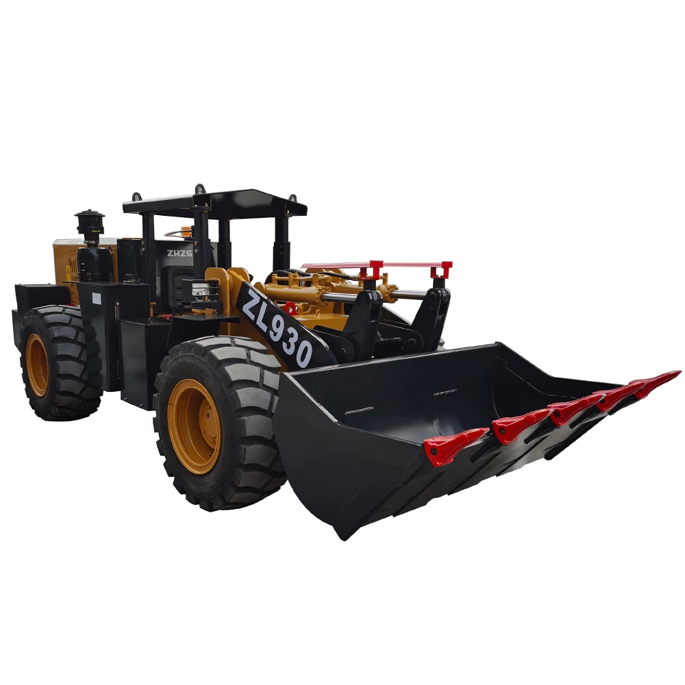 特売 鉱山建設機械鉱山専用ホイールローダーZL928T重い地下ローダーを ホビーラジコン
