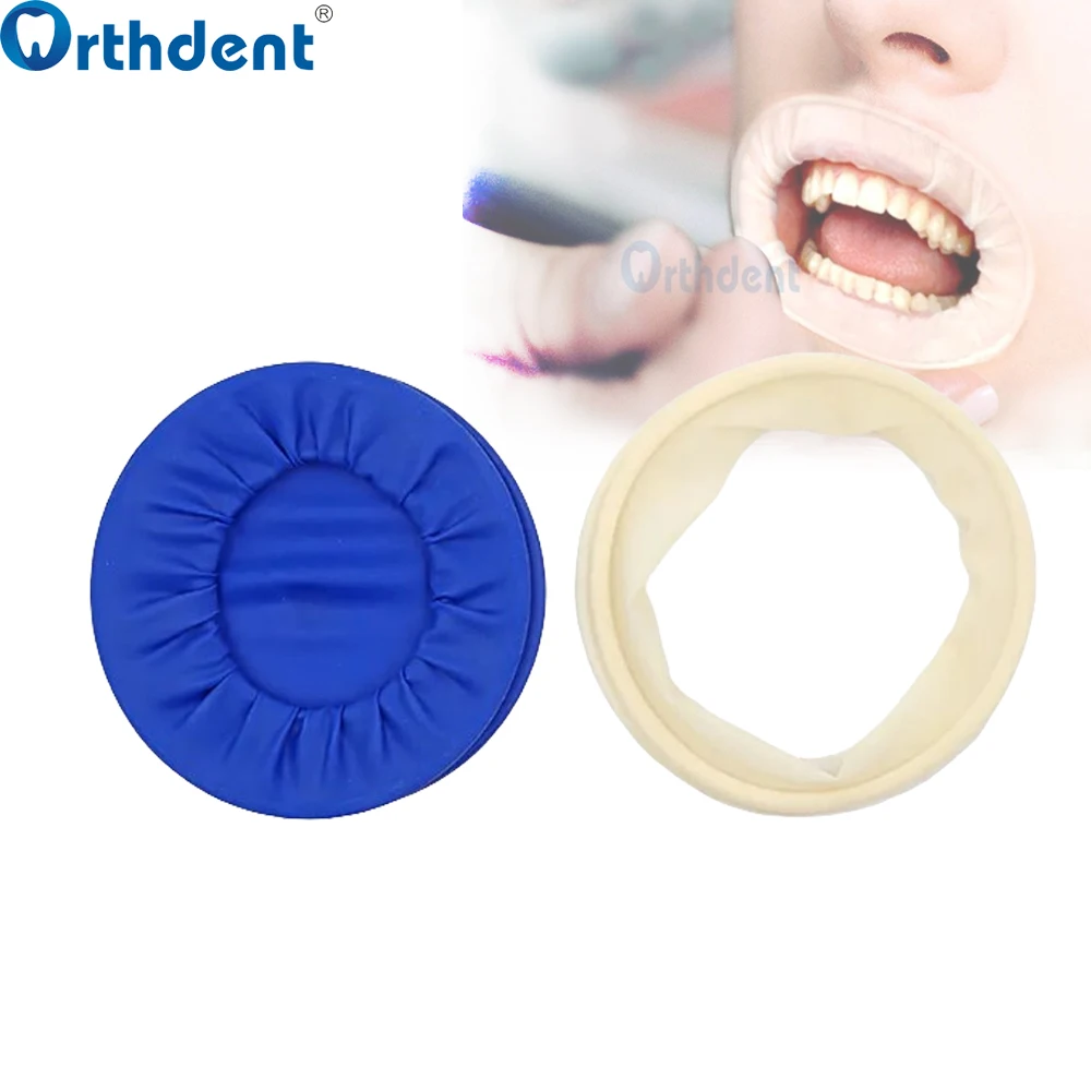 1pcs dental rubber dam mouth opener