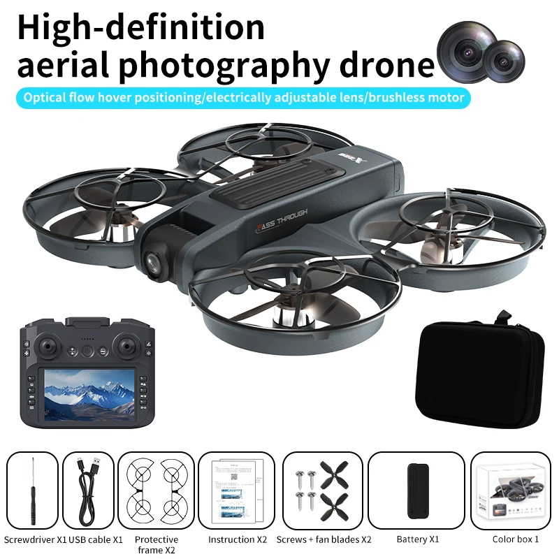 Drone Lipat Funsnap Idol Drone Jual Sale FUNSNAP IDOl Smart Drone - Main Image