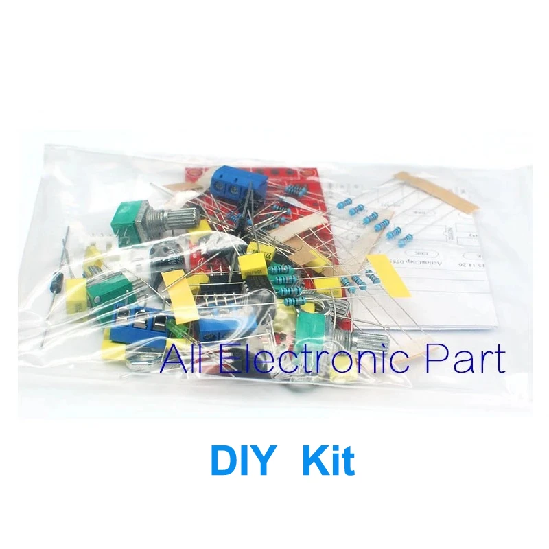 HIFI Preamplificatore preamplificatore NE5532 Kit preamplificatore per HIFI Preamplificatore preamplificatore NE5532 Kit preamplificatore per