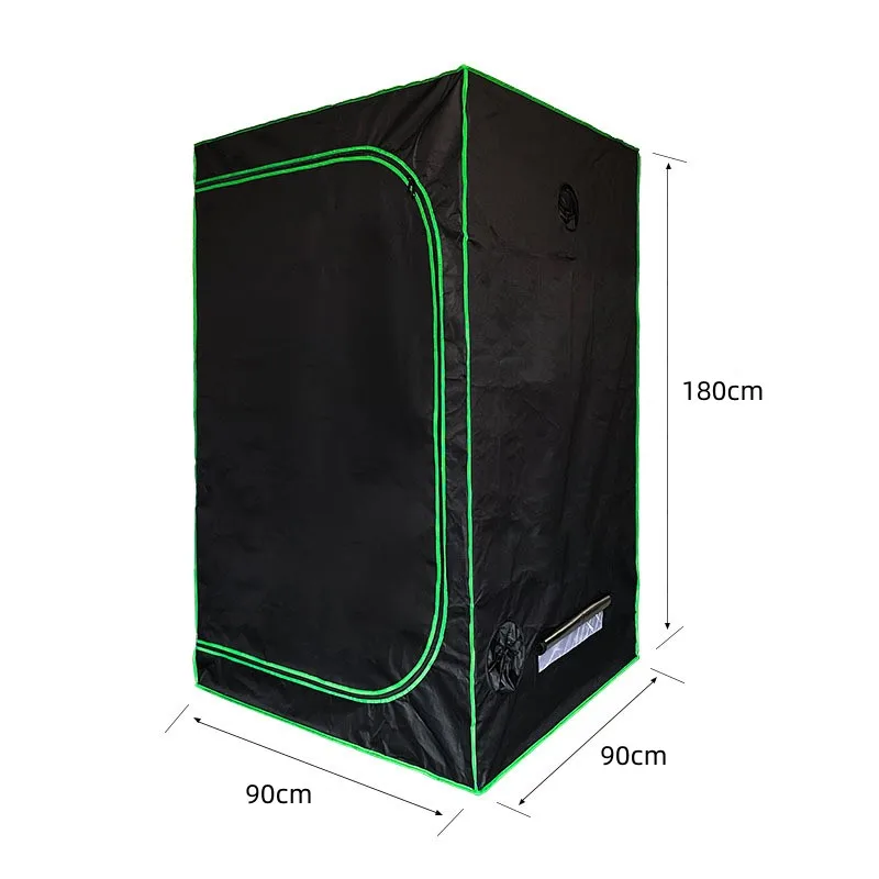 Hydroponic Tent 3x3 Grow Tent Complete Kit Plant Tent Grow Kit Grow ...