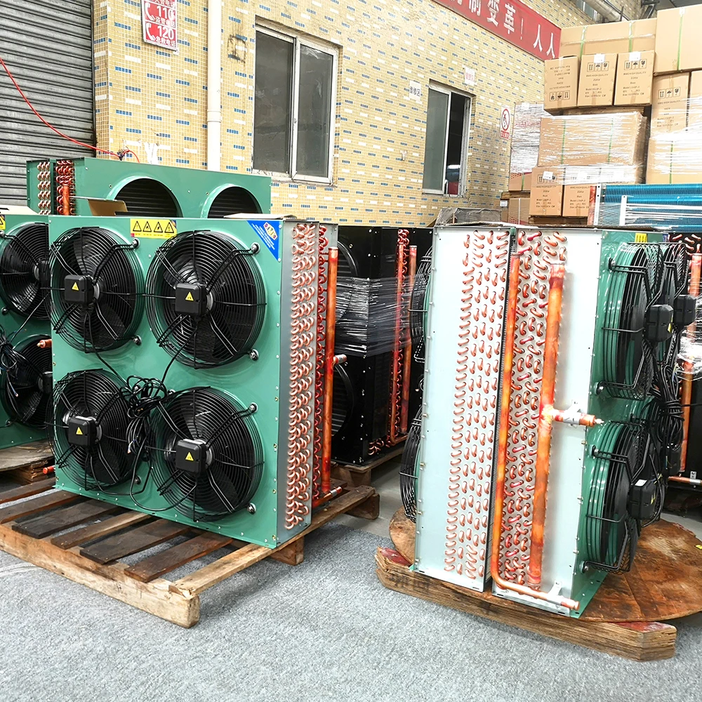 Refrigeration Unit, 25HP, 220V 380V, 100ton - detail 8